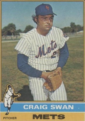 1978 Topps 621 Craig Swan DP NM #D1,511133 | eBay