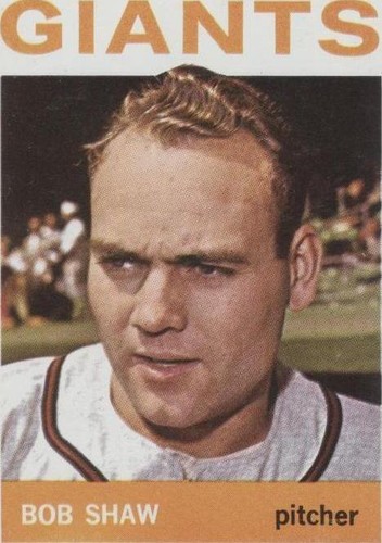 1964 Topps - Bob Shaw #328