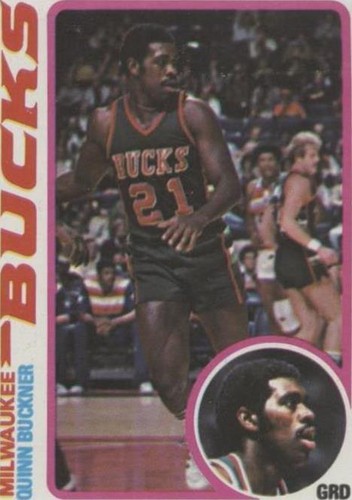 Quinn Buckner Trading Cards