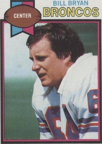 1979 Topps Bill Bryan #363