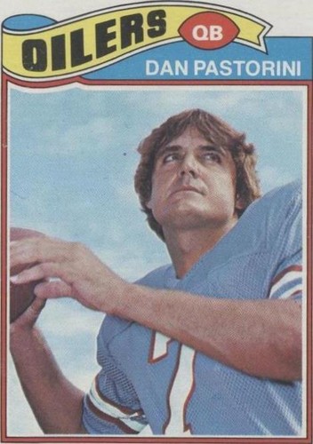 1977 Topps Dan Pastorini #149
