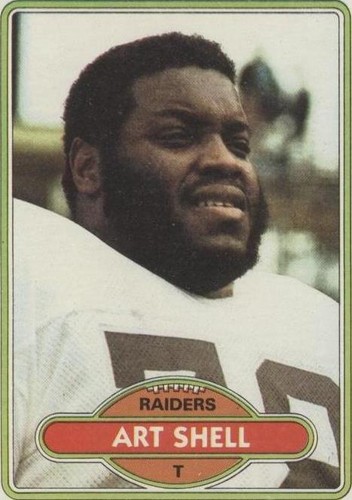 1980 Topps Art Shell #382