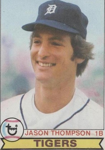 1979 Topps - Jason Thompson #80