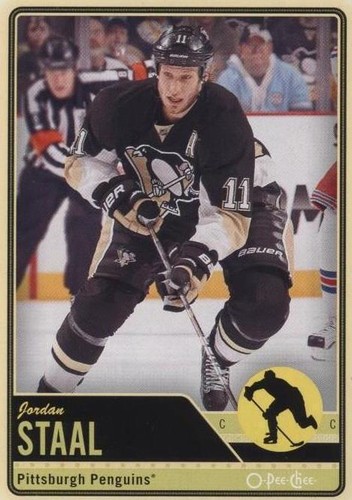 2012-13 O-Pee-Chee - Jordan Staal #467