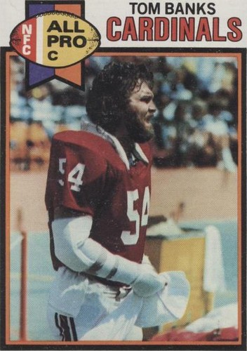1979 Topps Tom Banks #295