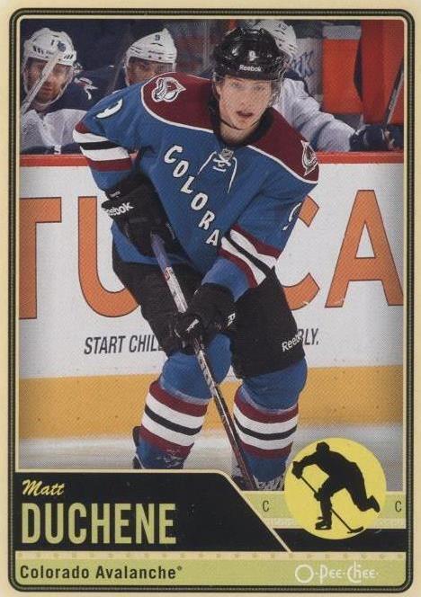 2012-13 O-Pee-Chee - Matt Duchene #445