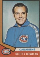 1974-75 O-Pee-Chee - Scotty Bowman #261