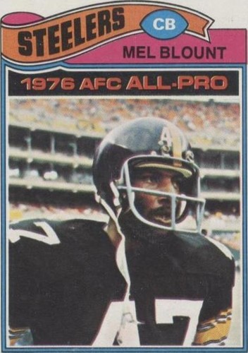 1977 Topps Mel Blount #180