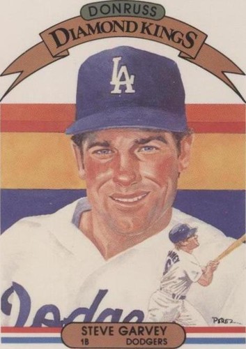 1982 Donruss - Steve Garvey #3