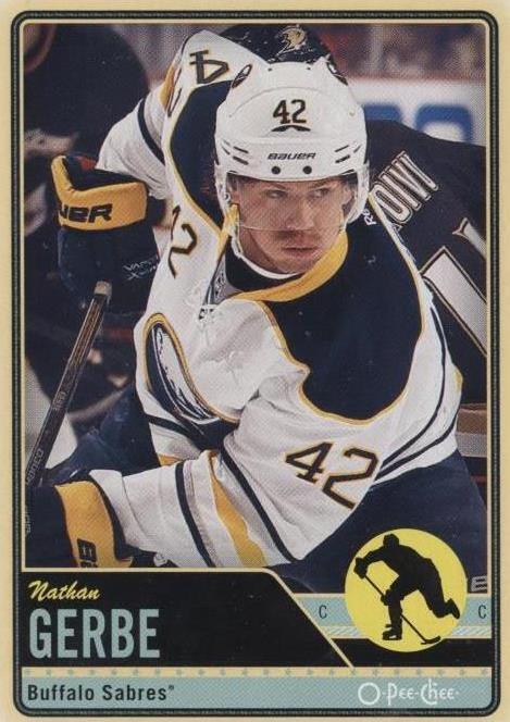 2012-13 O-Pee-Chee - Nathan Gerbe #39