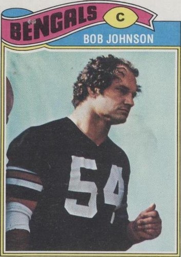 1977 Topps Bob Johnson #432