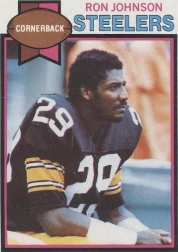 1979 Topps Ron Johnson #351