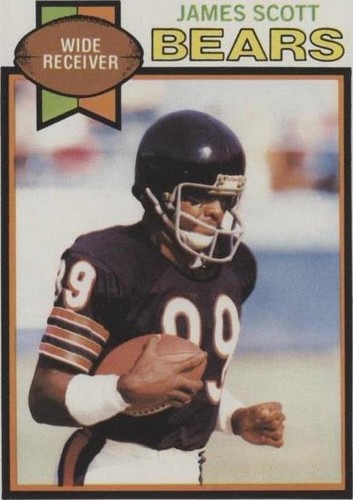1979 Topps James Scott #277