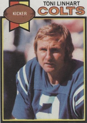 1979 Topps Toni Linhart #280