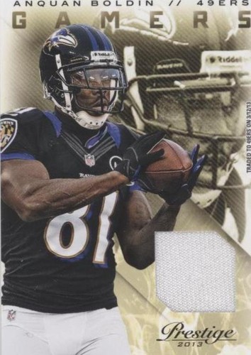 2013 Panini Prestige Anquan Boldin #5