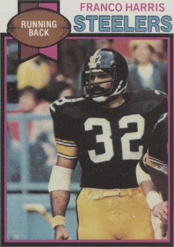 1979 Topps Franco Harris #300