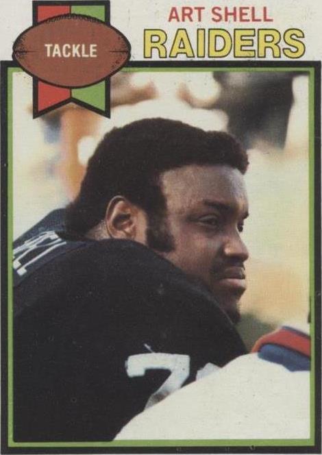 Topps Art Shell #210 1979
