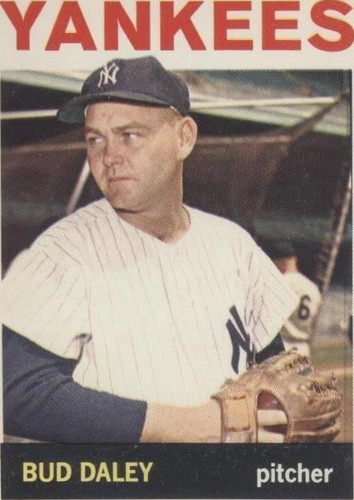 1964 Topps - Bud Daley #164