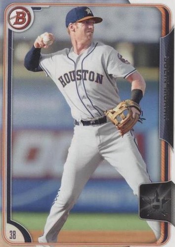 2015 Bowman - Colin Moran #BP149