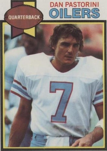 1979 Topps Dan Pastorini #105