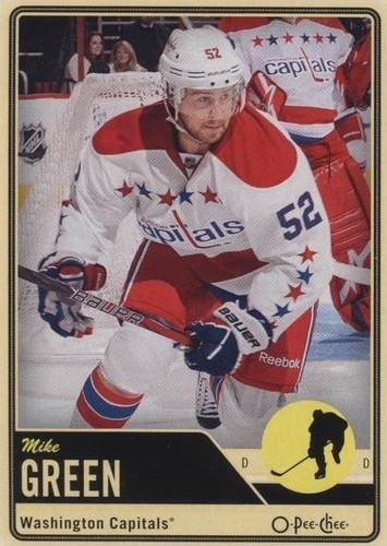 2012-13 O-Pee-Chee - Mike Green #194