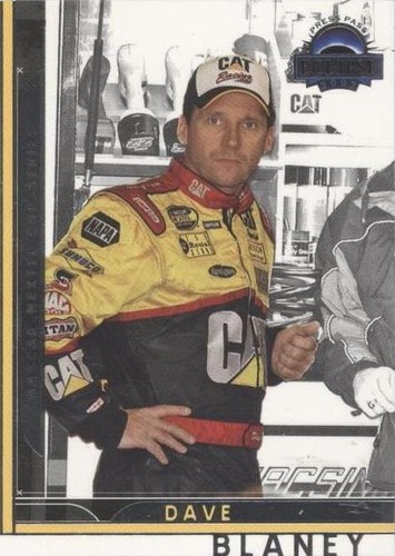 2007 Press Pass Eclipse - Dave Blaney #24