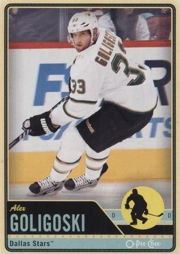 2012-13 O-Pee-Chee - Alex Goligoski #14