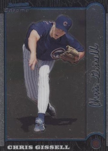 1999 Bowman Chrome - Chris Gissell #199