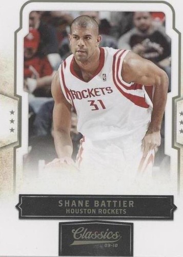 2009-10 Panini Classics - Shane Battier #22