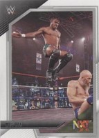 2022 Panini WWE NXT - Wes Lee #61