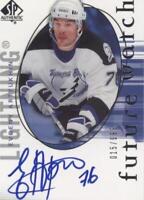 2005-06 SP Authentic - Evgeny Artyukhin #214