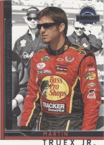 2007 Press Pass Eclipse - Martin Truex Jr. #18