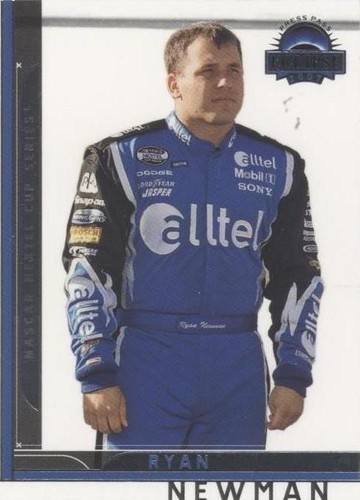 2007 Press Pass Eclipse - Ryan Newman #17