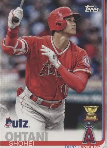 2019 Topps - Shohei Ohtani #T84-69 for sale | eBay