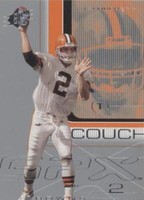 2001 SPx Tim Couch #21