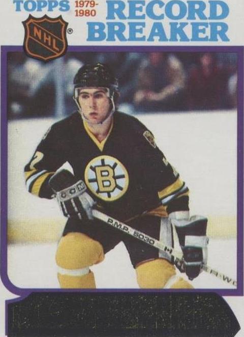 1980-81 Topps - Ray Bourque #2