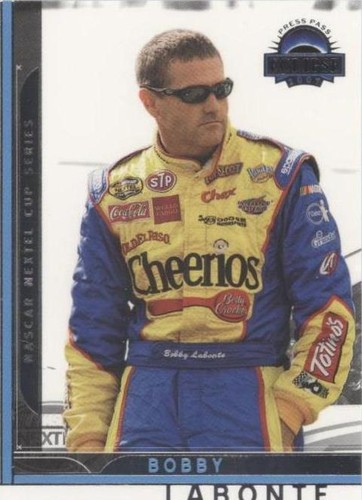 2007 Press Pass Eclipse - Bobby Labonte #20