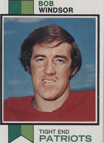 1973 Topps Bob Windsor #144