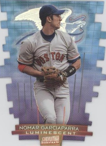 その他 1999 Bowman's Best Atomic Garciaparra