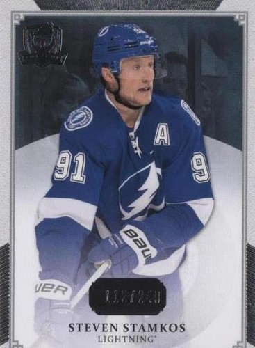 2013-14 Upper Deck The Cup - Steven Stamkos #77