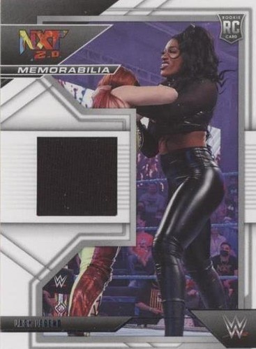 2022 Panini WWE NXT - Lash Legend #NXM-LLG