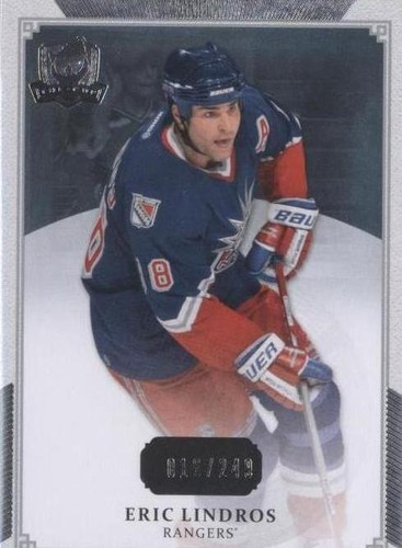 2013-14 Upper Deck The Cup - Eric Lindros #57