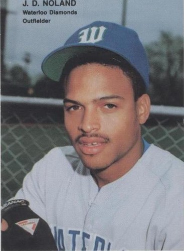 1990 Best Minor League - J.D. Noland #238
