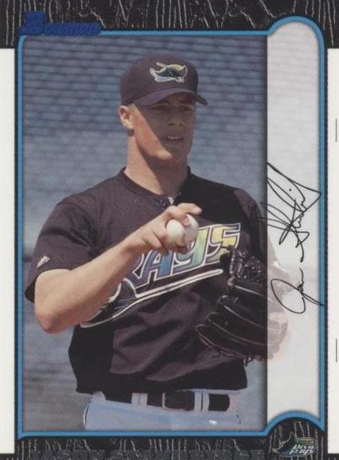 1999 Bowman - Jason Standridge #164