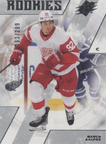 2023-24 SPx - Marco Kasper #105