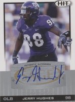 2010 SAGE Hit Jerry Hughes #A98