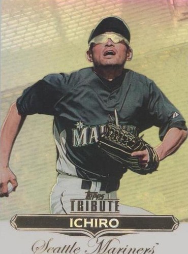2011 Topps Tribute - Ichiro Suzuki #90