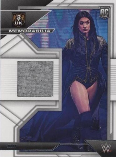 2022 Panini WWE NXT - Jinny #NXM-JNY