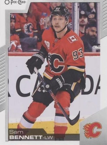 2020-21 O-Pee-Chee - Sam Bennett #158