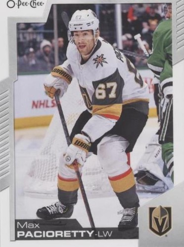 2020-21 O-Pee-Chee - Max Pacioretty #426